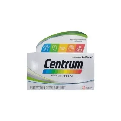 CENTRUM 30 TABS