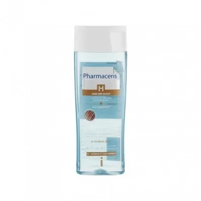 PHARMACERIS H-H-PURIN OILY SHAMPOO 250ML