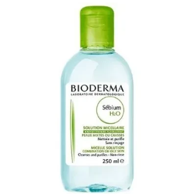 BIODERMA SEBIUM H20 250 ML