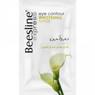 BEESLINE EYE CONTOUR WHITENING MASK
