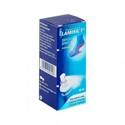 LAMISIL SPRAY 30ML