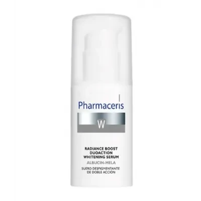 PHARMACERIS W-ALBUCIN-MELA SERUM 30ML
