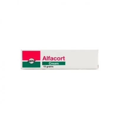 ALFACORT CREAM 15GM