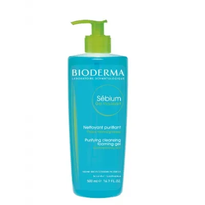 BIODERMA SEBIUM GEL 500ML