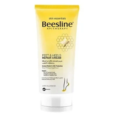 BEESLINE CREAM FEET & HEELS REPAIR 4X12X150ML