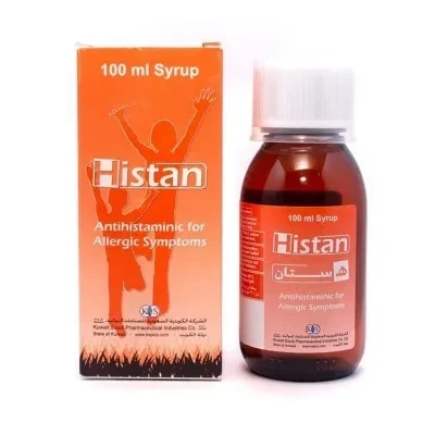 HISTAN SYRUP 100 ML