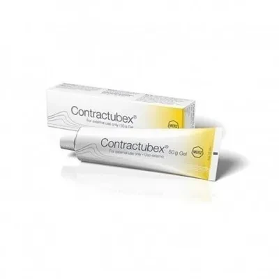 CONTRACTUBEX 20 GM GEL