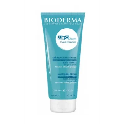 BIODERMA ABC COLD CREAM (NOURISH) 200 ML
