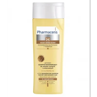 PHARMACERIS H-H-NUTRIMELIN SHAMPOO 250ML