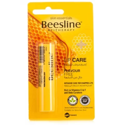 Beesline Lip Care Flavour Free 4Gm