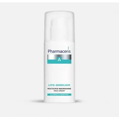 PHARMACERIS A- LIPOSENSILIUM CREAM 50ML