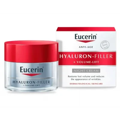 EUCERIN Volume-Filler Night Cream 50ml