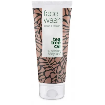 ABC TEA TREE OIL ANTISEPTIC FACEWASH 200ML
