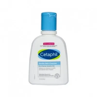 CETAPHIL GENTLE SKIN CLEANSER 118ML
