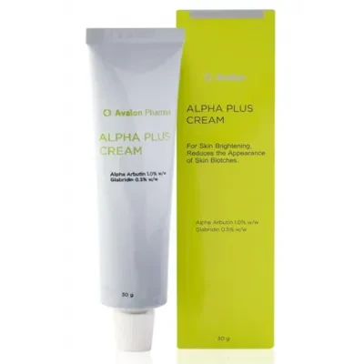 AVALON ALPHA PLUS CREAM