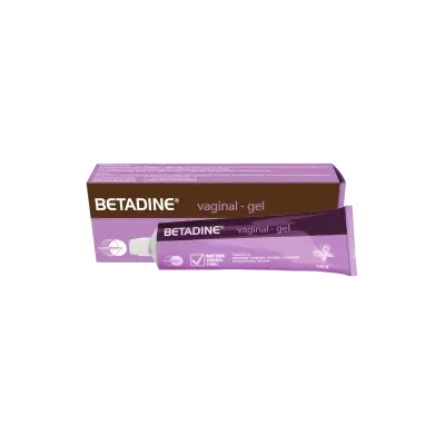 BETADINE VAGINAL GEL 10% 100GM