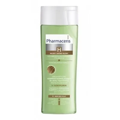 PHARMACERIS H-H-SEBOPURIN SHAMPOO 250ML