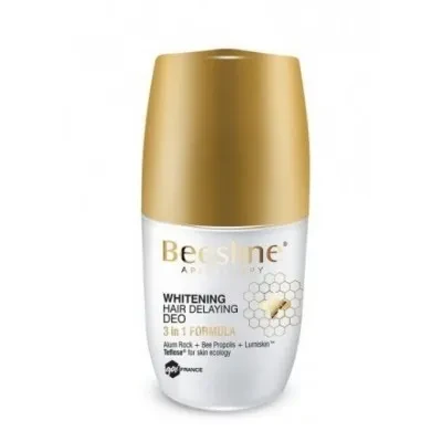 BEESLINE WHITENING ROLL ON HAIR DELAYING DEO 50ML