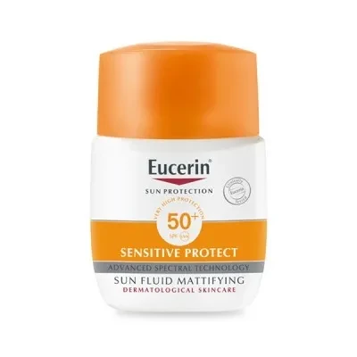 سائل الحماية من الشمس EUC 50+ مطفي