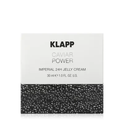 KLAPP CAVIAR POWER IMPERIAL 24H JELLY CREAM 30ML