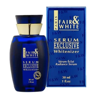 F&W EXCL WHITENIZER SRM 30ML