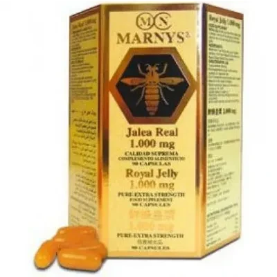 MARNYS ROYAL JELLY 1000 MG-90 CAPS