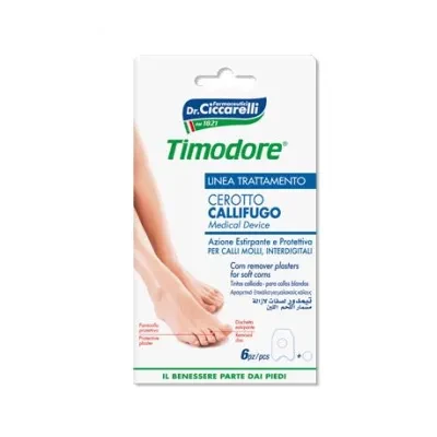 CICCARELLI CORN REMOVER PLASTER