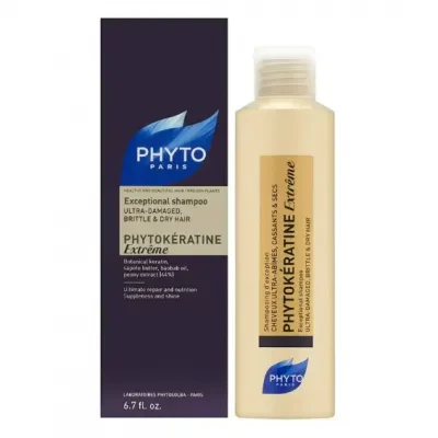 PHYTO KERATINE SHAMPOO 200M