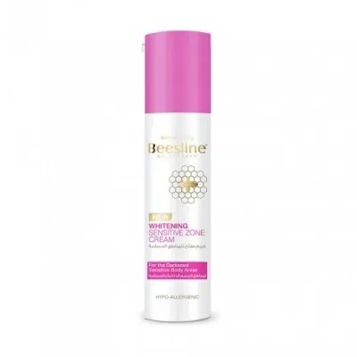 BEESLINE WHITENING SENSITIVE ZONE CREAM 50 ML