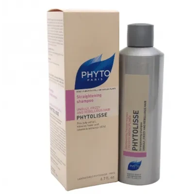 PHYTO LISSE STRAIGHT SHAMP 200M