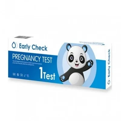 EARLY CHECK PREGNANCY TEST