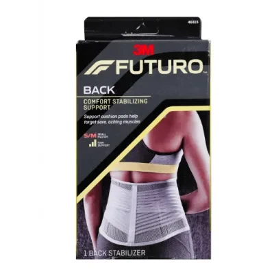 FUTURO STABILIZING BACKSUPPORT S/MEDIUM