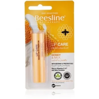 BEESLINE LIP CARE HONEY & MILK
