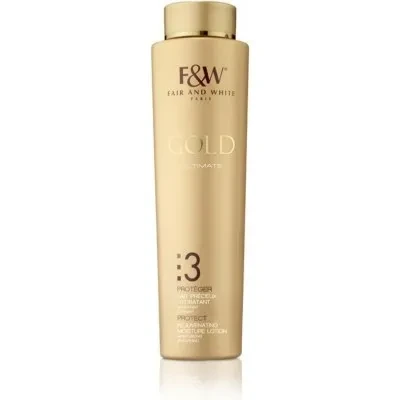 F&W GOLD MOISTURE LOTION