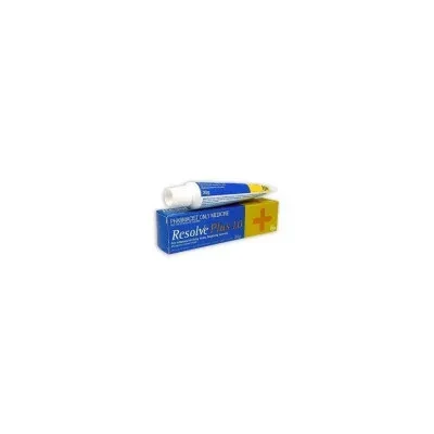 Ego Resolve Plus 10% Cr 30Gm