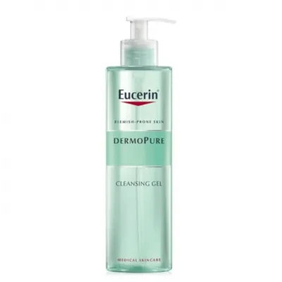 EUCERIN DermoPurifyer Oil Control Cleansing Gel 200ml