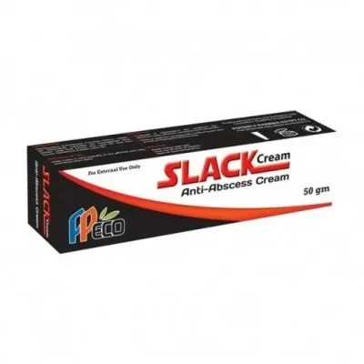 SLACK CREAM 50 GM
