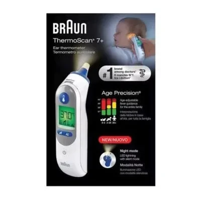 BRAUN THERMOSCAN IRT 6525