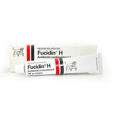 FUCIDIN H 30 GM