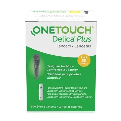 ONE TOUCH DELICA LANCET