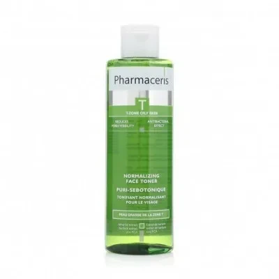 PHARMACERIS T-PURI-SEBOTONIQUE NORMALIZING TONER 200ML