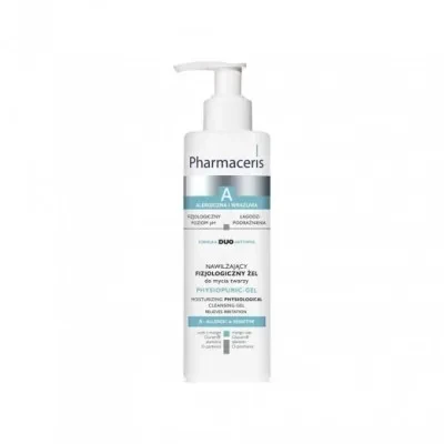 PHARMACERIS A-PHYSIOPURIC GEL 190ML