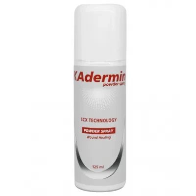 KADERMIN POWDER SPRAY 125ML