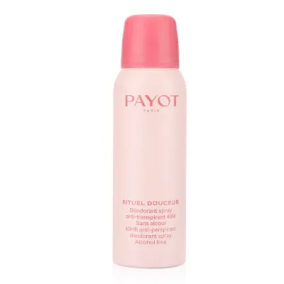PAYOT DEODORANT 48H SPRAY 125ML