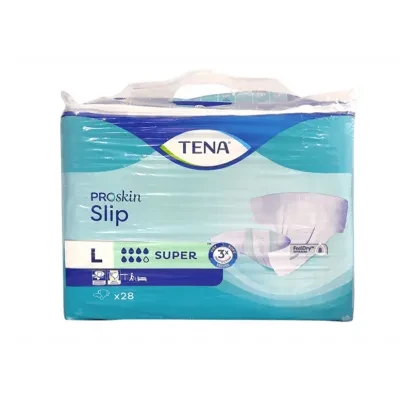 TENA PRE-SLIP SUPER LARGE 28's