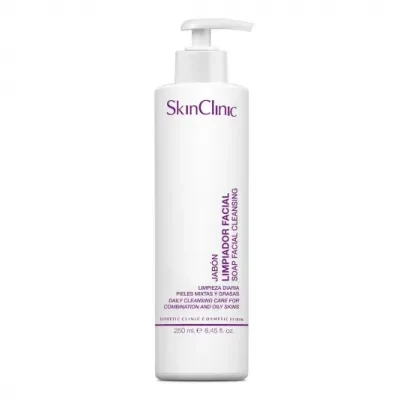 SKIN CLINIC FACIAL CLEANSING SOAP 250ML