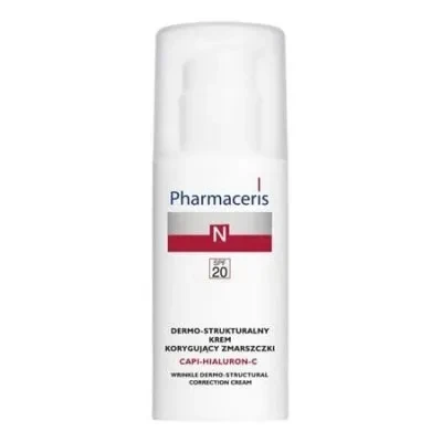 PHARMACERIS N-CAPI-HIALURON-C CREAM 50ML