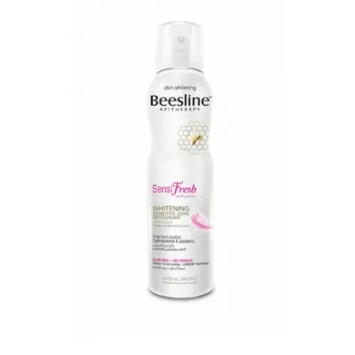 Beesline Sensifresh Whitening Sensitive Zone Deodorant 150ml