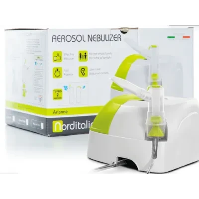 NORDITALIA ARIANNE POWER NEBULIZER