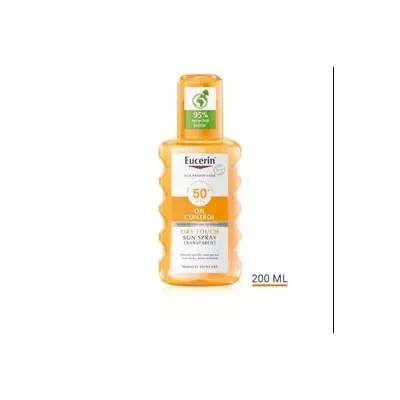 EUC Eucerin Sun Care Transpar